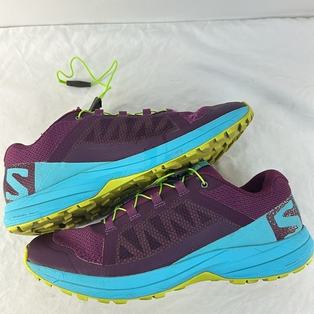 Salomon XA Elevate Trail Running Shoe, 10 - Picture 9 of 11